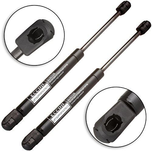 ECCPP 2pcs Rear Trunk Lift Supports Struts Rods Shocks for 2002 2003 2004 2005 Hyundai Sonata