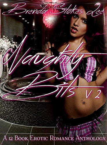 Book Cover Naughty Bits, V2: A 12 Book Erotic Romance Box Set