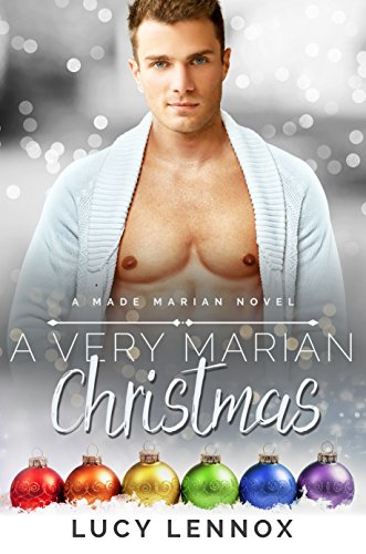 Book Cover A Very Marian Christmas: Made Marian Series Book 7