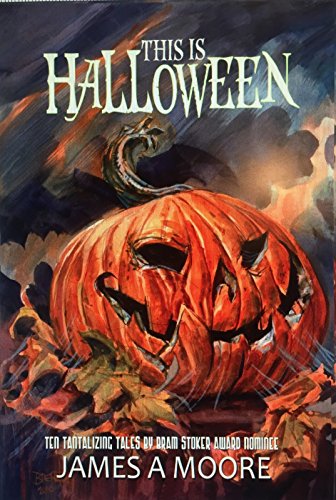 Book Cover This is Halloween