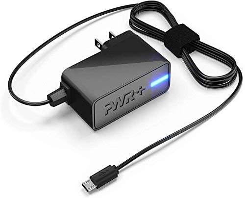 Pwr Roku-Express Streaming-Stick USB Adapter Power Supply: for Roku Streaming Stick (3500 3600 3800 3800XB) Express Plus HD (3700R 3700X 3710RW 3710XB 3900R 3920R 3930R) UL Listed Charger 6.5 Ft Cord