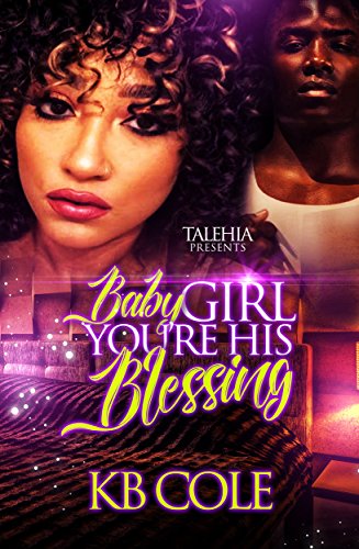 Book Cover Baby Girl You're His Blessing