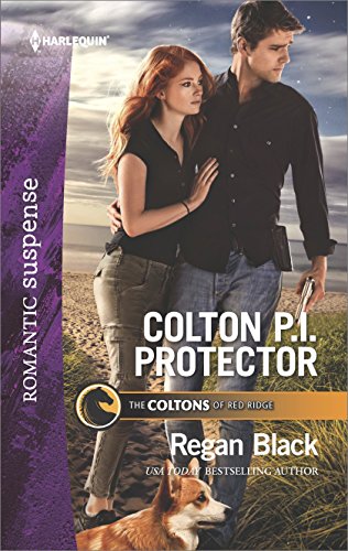 Book Cover Colton P.I. Protector (The Coltons of Red Ridge Book 5)