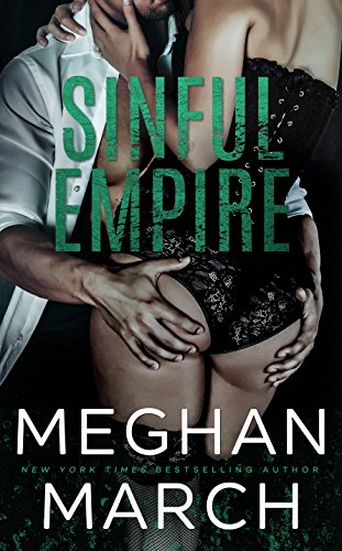 Book Cover Sinful Empire (The Anti-Heroes Collection Book 3)