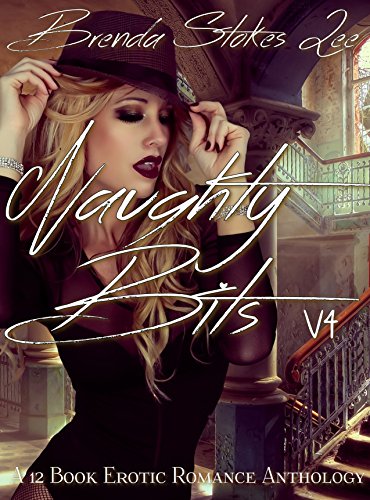 Book Cover Naughty Bits, Voulume 4: A 12 Book Erotic Romance Box Set