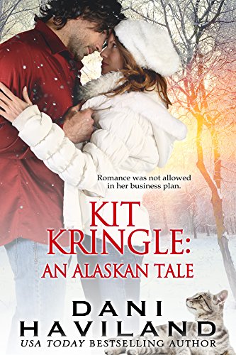 Book Cover Kit Kringle: An Alaskan Tale