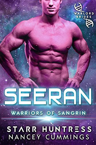 Book Cover Seeran: Warlord Brides (Warriors of Sangrin Book 6)