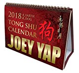 2018 Tong Shu Desktop Calendar