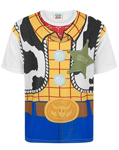Toy Story Disney Woody Costume Boy's T-Shirt