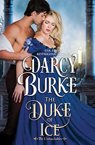 Book Cover The Duke of Ice (The Untouchables Book 7)
