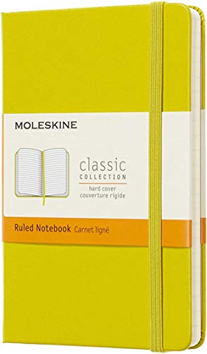 Book Cover Moleskine Classic Notebook, Hard Cover, Pocket (3.5