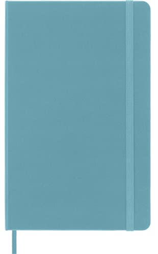 Book Cover Moleskine Classic Notebook, Hard Cover, Large (5