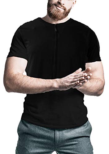 Men's Fashion Chemo Pullover Shirt