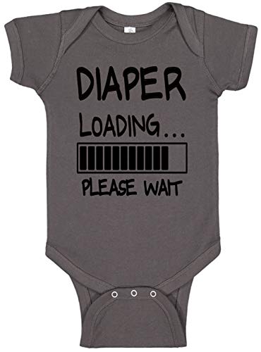 Reaxion Aiden's Corner Cute Funny Baby Boy Girl Clothes - Handmade Humorous Bodysuits for Newborns