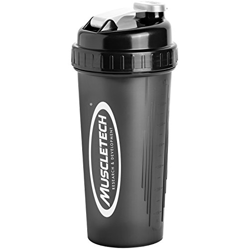 Book Cover MuscleTech Bottle Shaker Cup, 28 Ounce