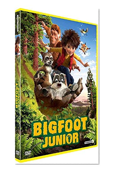 Bigfoot Junior