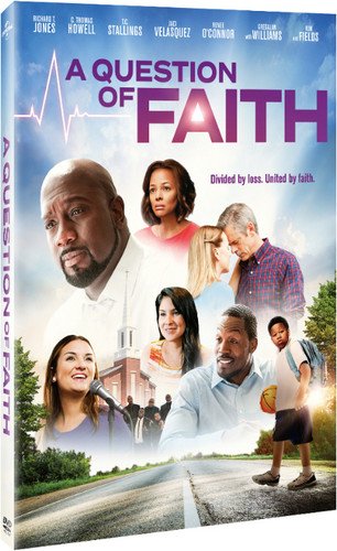 Book Cover A Question of Faith (DVD)