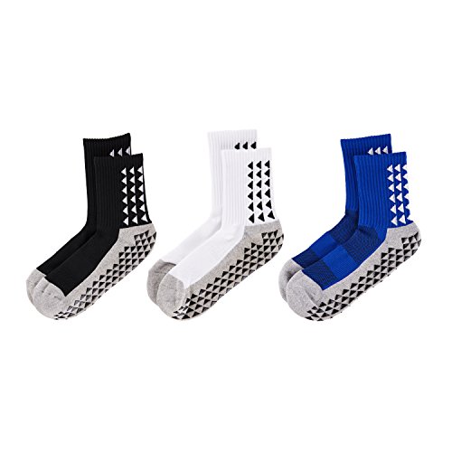 Non Skid Socks with Grips for Adults Elders Diabetic Hospital Socks Anti Slip Socks Slipper for Adults Men Women