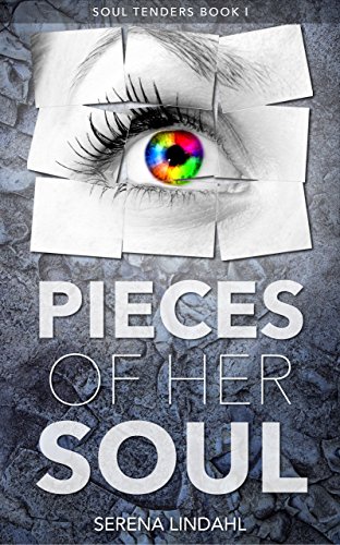 Book Cover Pieces of Her Soul: A Reverse Harem Fantasy (Soul Tenders Book 1)