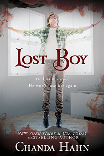 Book Cover Lost Boy (The Neverwood Chronicles Book 2)
