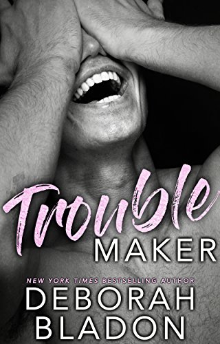 Book Cover Troublemaker