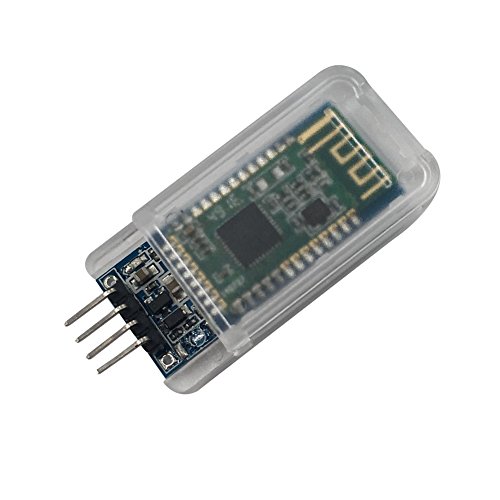 DSD TECH Bluetooth 4.0 BLE Slave UART Serial module Compatible with iOS Device iPhone and iPad For Arduino
