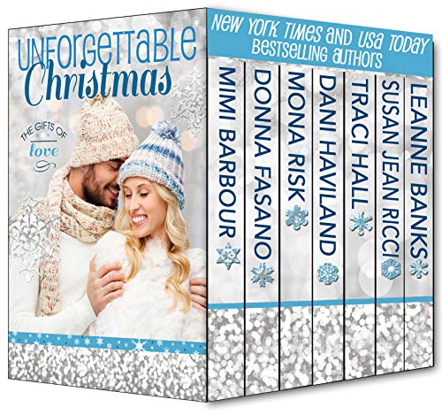 Book Cover Unforgettable Christmas - Gifts of Love (The Unforgettables Book 3)