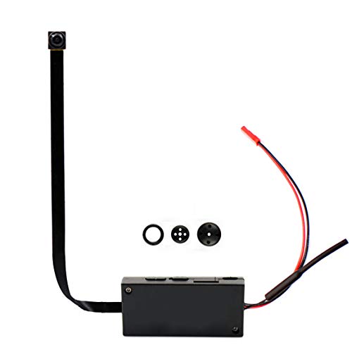 MAGENDARA Spy Camera WiFi Hidden Camera, Mini Wireless Camera 1080P Camera with Motion Detection