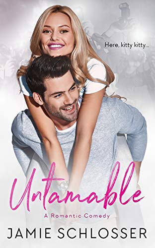 Book Cover Untamable (Night Time Television Book 1)