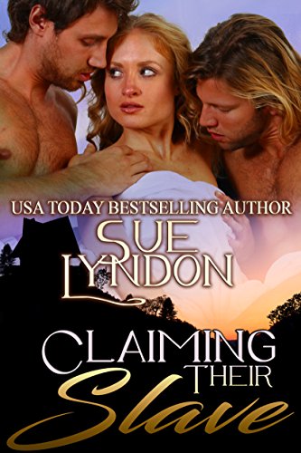 Book Cover Claiming Their Slave (Barbarian Mates Book 3)