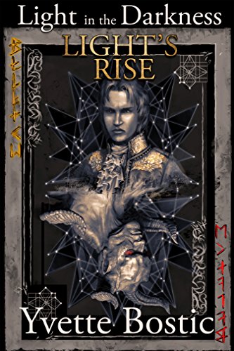 Book Cover Light's Rise: A Historical Epic Fantasy Novel (Light in the Darkness Book 1)