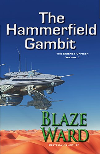 Book Cover The Hammerfield Gambit (The Science Officer Book 7)