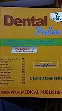 Dental pulse 7th edition volume-1 basic sciencess