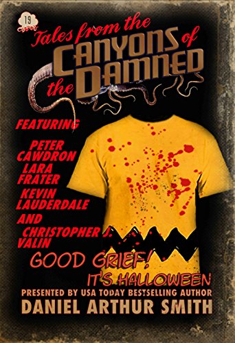Book Cover Tales from the Canyons of the Damned: No. 19