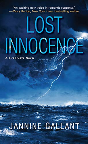 Book Cover Lost Innocence (A Siren Cove Novel Book 2)