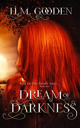 Book Cover Dream of Darkness (The Rise of the Light Book 1)
