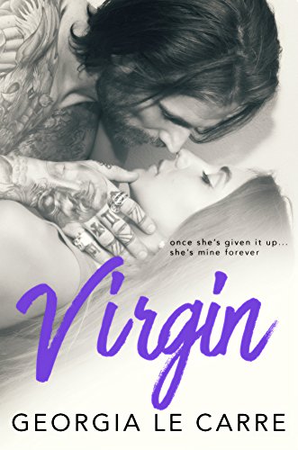 Book Cover Virgin: A second chance romance