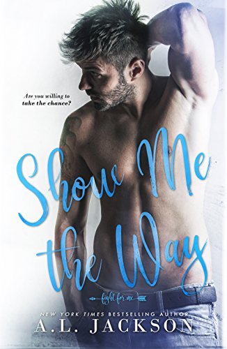 Book Cover Show Me the Way