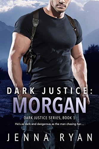 Book Cover Dark Justice: Morgan (Dark Justice Series Book 1)