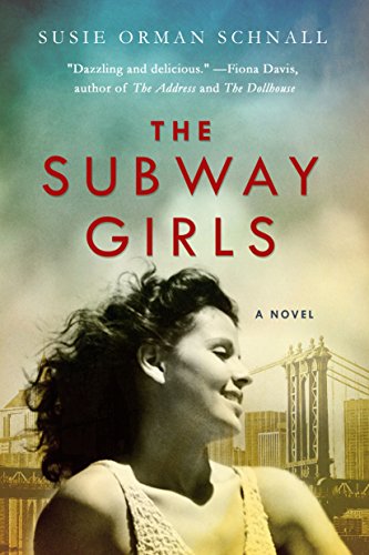 Book Cover The Subway Girls: A Novel