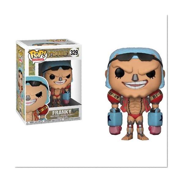 FunKo Figurine Pop Vinyl-Franky, 23193