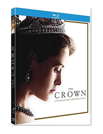 The Crown - L'integrale de la première saison [Blu-ray + Digital UltraViolet]