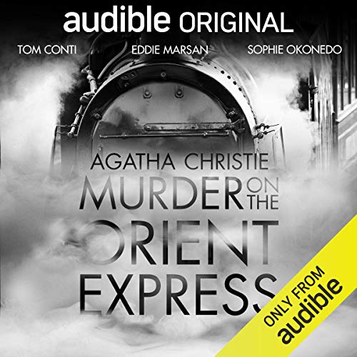 Book Cover Murder on the Orient Express: An Audible Original Drama