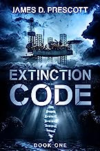Book Cover Extinction Code (Extinction Series Book 1)