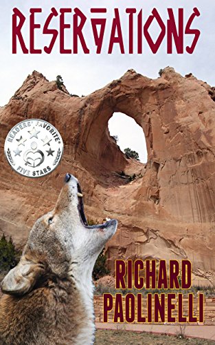 Reservations (Jack Del Rio Book 1)