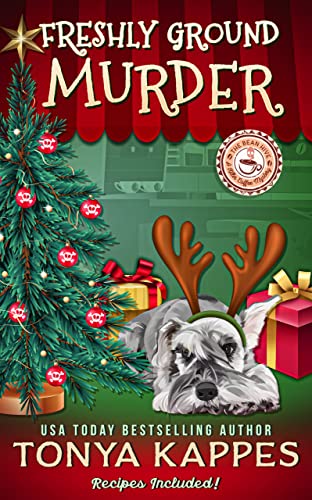 Freshly Ground Murder (A Killer Coffee Mystery Book 3)