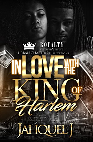 Book Cover In Love With The King Of Harlem