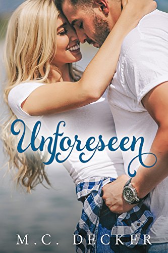 Book Cover Unforeseen (Unspoken Series)
