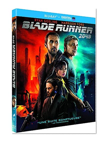 Blade Runner 2049 [Blu-ray + Digital UltraViolet]
