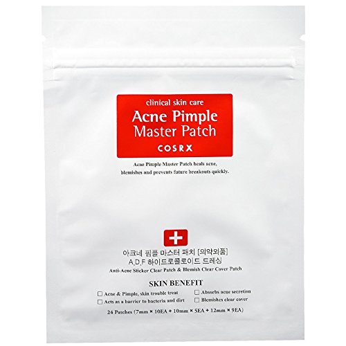 COSRX Acne Pimple Master Patch, 24 Patches